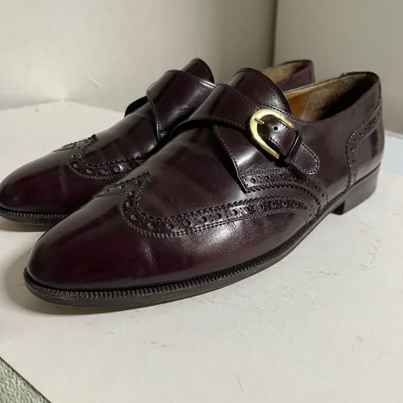 Salvatore Ferragamo | Shoes | Salvatore Ferragamo Brick Wing  display picture 2
